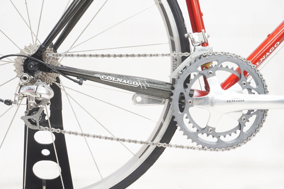 COLNAGO 「コルナゴ」 MASTER CARBON B-STAY 年式不明 ロードバイク COLNAGO 「コルナゴ」 MASTER CARBON B-STAY 年式不明 ロードバイク