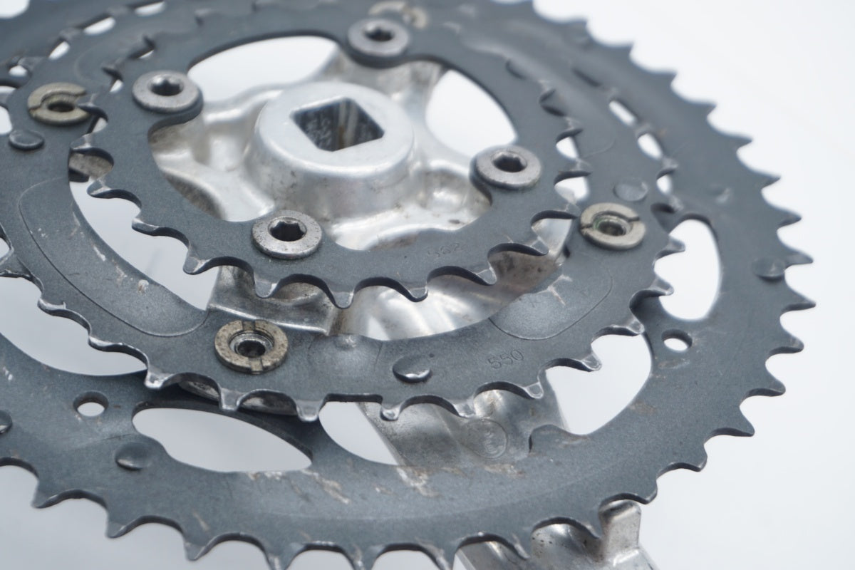 SR SUNTOUR 「エスアールサンツアー」 MD350 44-32-22T 170mm クランク / 京都八幡店