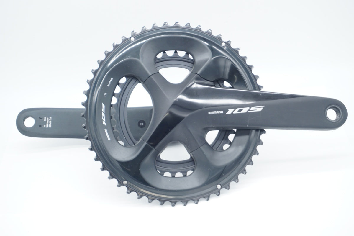 SHIMANO 「シマノ」 105 FC-R7000 50-34T 170mm クランク / 京都八幡店
