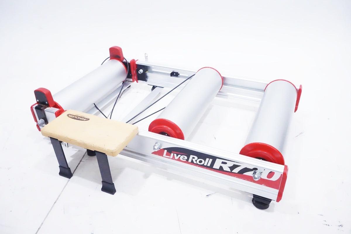 MINOURA「ミノウラ」 LIVEROLLER R720 3本ローラー/ 京都西院店