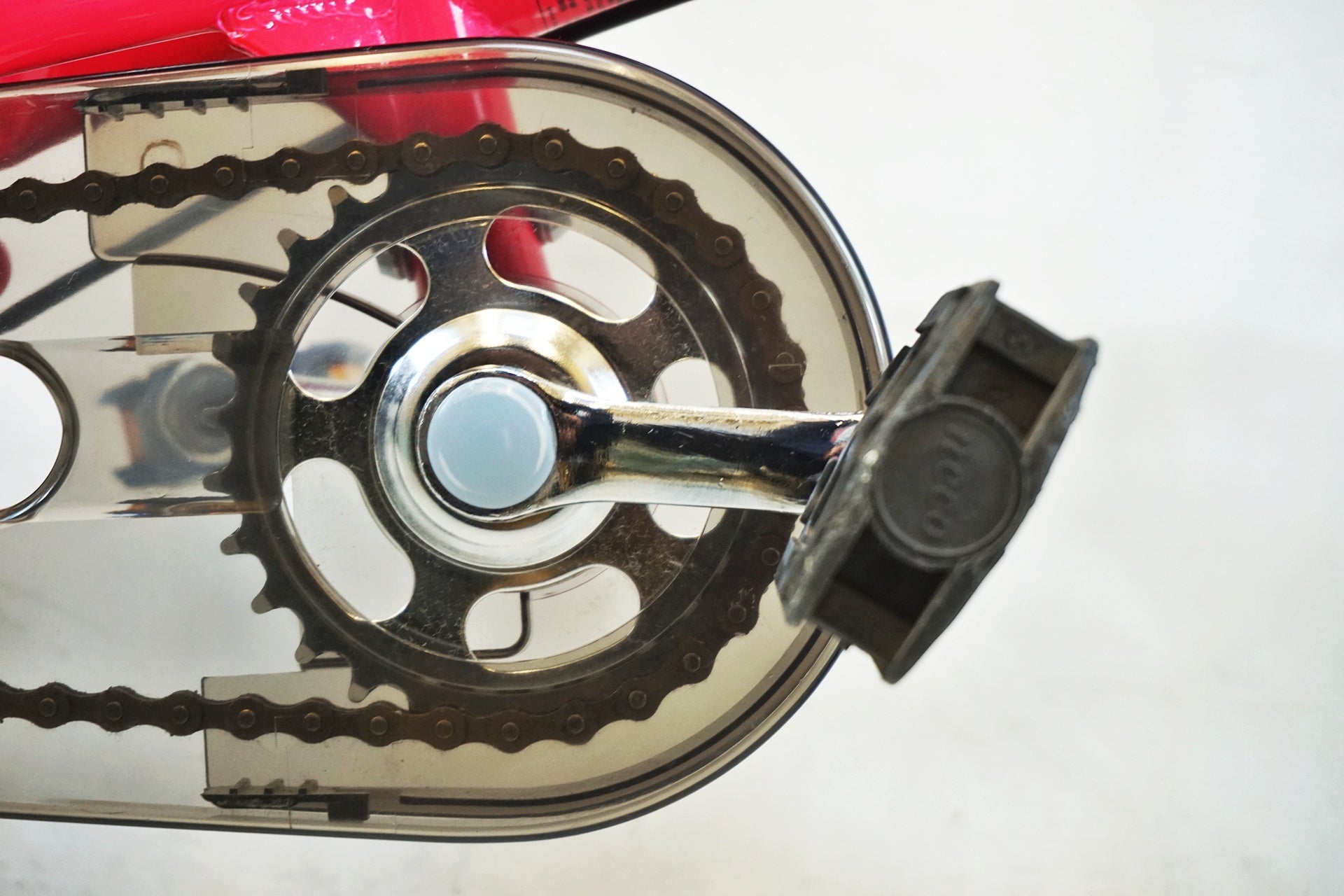 ビタミンiファクトリー 「ビタミンアイファクトリー」 へんしんバイクS 2023年頃 10インチ キッズバイク / 有明ガーデン店