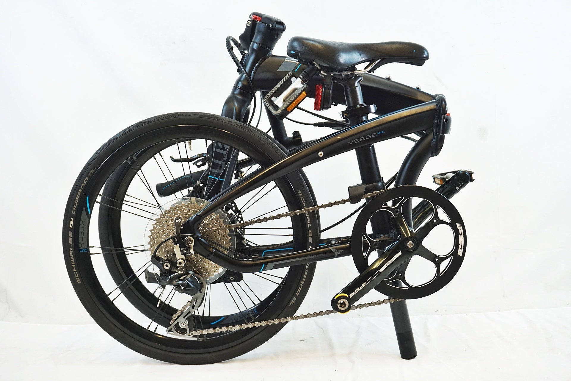 TERN 「ターン」 VERGE P10 2017年モデル 20インチ 折りたたみ自転車 / 有明ガーデン店