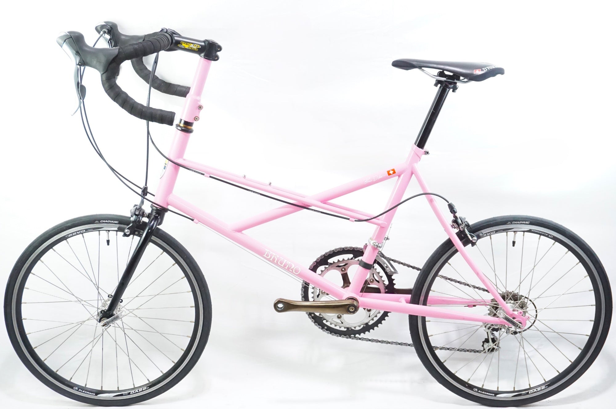 BRUNO 「ブルーノ」 VENTURA 2012年頃 20インチ ミニベロ / 中目黒店