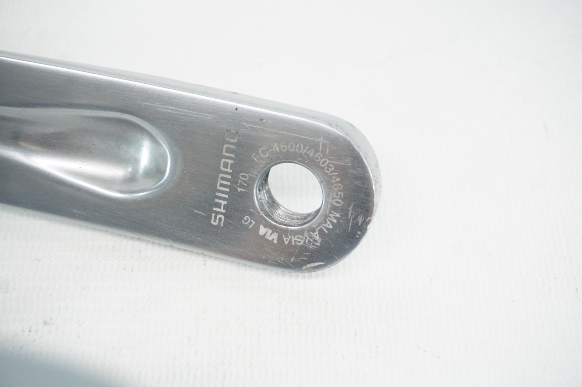 SHIMANO 「シマノ」 TIAGRA FC-4600 50-34T 170mm クランクセット / 阪急塚口店
