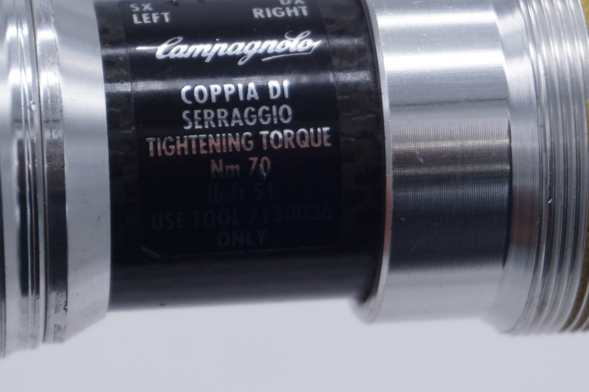 Campagnolo ( カンパニョーロ ) BB（ボトムブラケット） OS-FIT