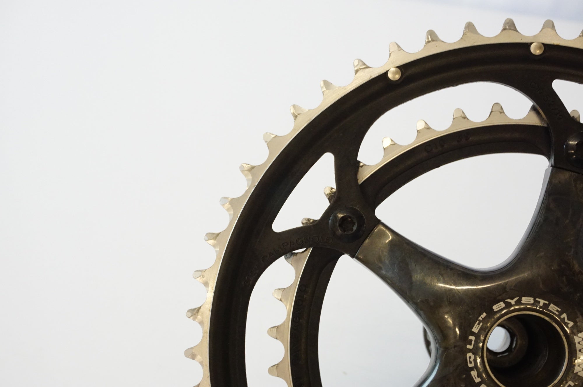 CAMPAGNOLO 「 カンパニョーロ」 CENTAUR CARBON 52-39T 172.5mm クランクセット / 浜松店