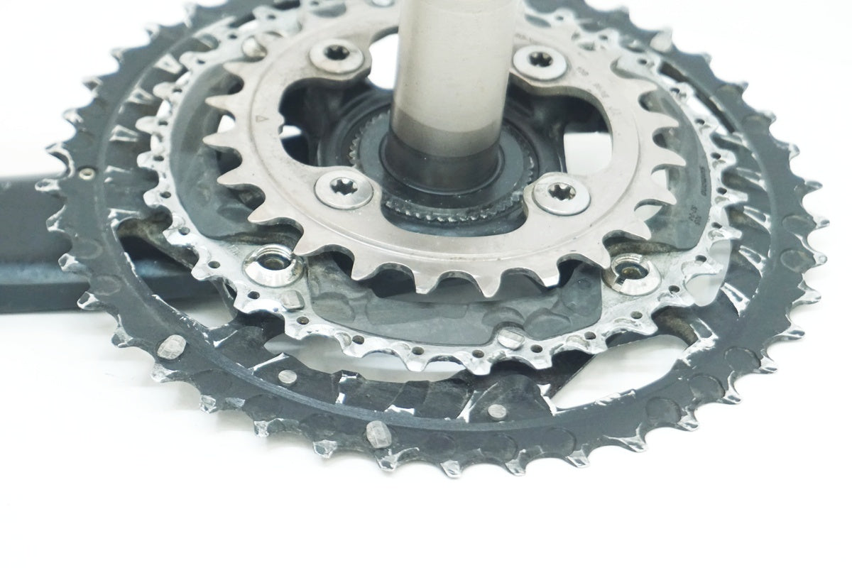 SHIMANO 「シマノ」 DEORE XT FC-M780 42-32-24T 175mm クランク