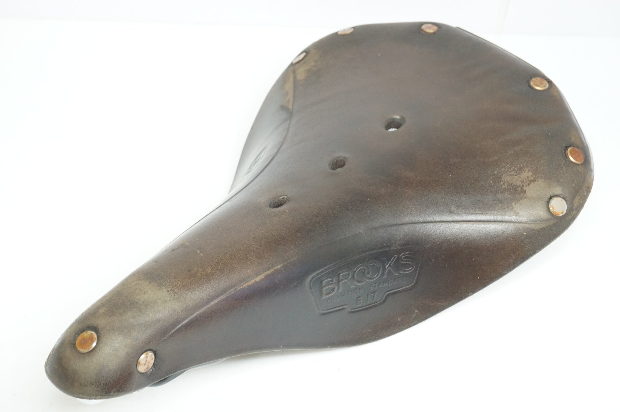 BROOKS 「ブルックス」 B17 サドル / 大宮店 ｜ バイチャリ公式