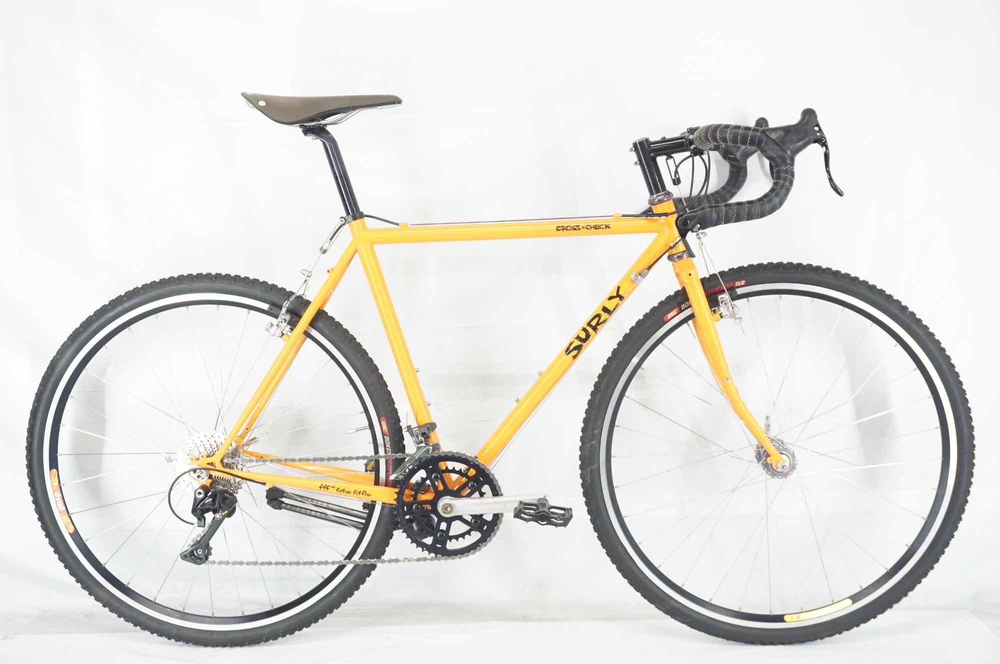 SURLY 「サーリー」 CROSSCHECK 2015年モデル カスタム ロードバイク / 阪急塚口店