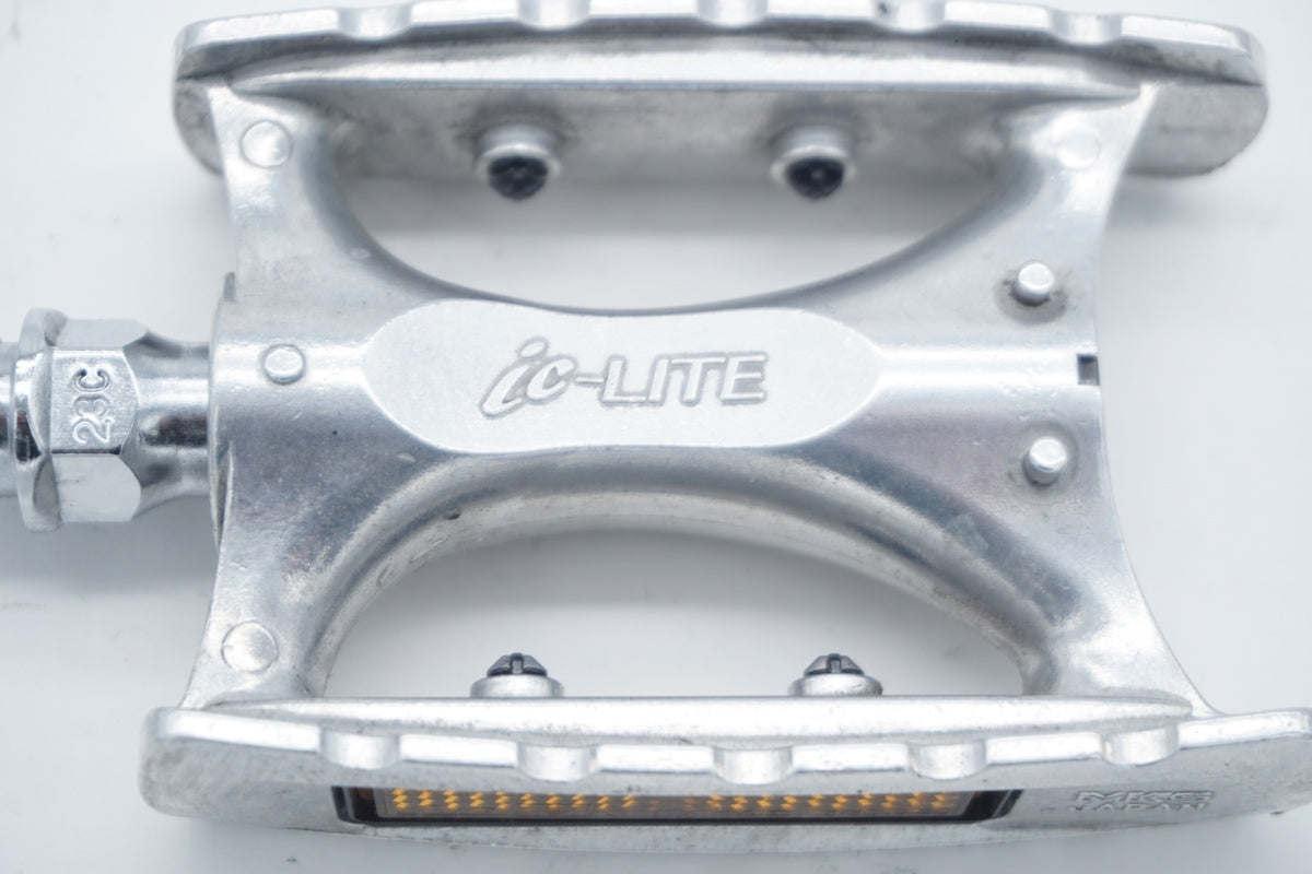 MKS 「ミカシマ」 IC-LITE ペダル / 滋賀大津店