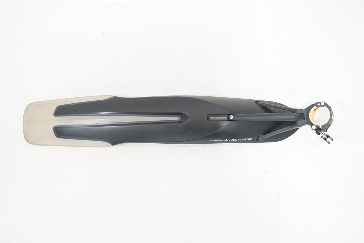 TOPEAK「トピーク」 DEFENDER XC11-650 リアフェンダー/ 京都西院店