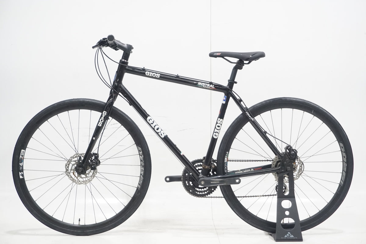 GIOS 「ジオス」 MISTRAL DISC 2020年モデル クロスバイク / 滋賀大津店