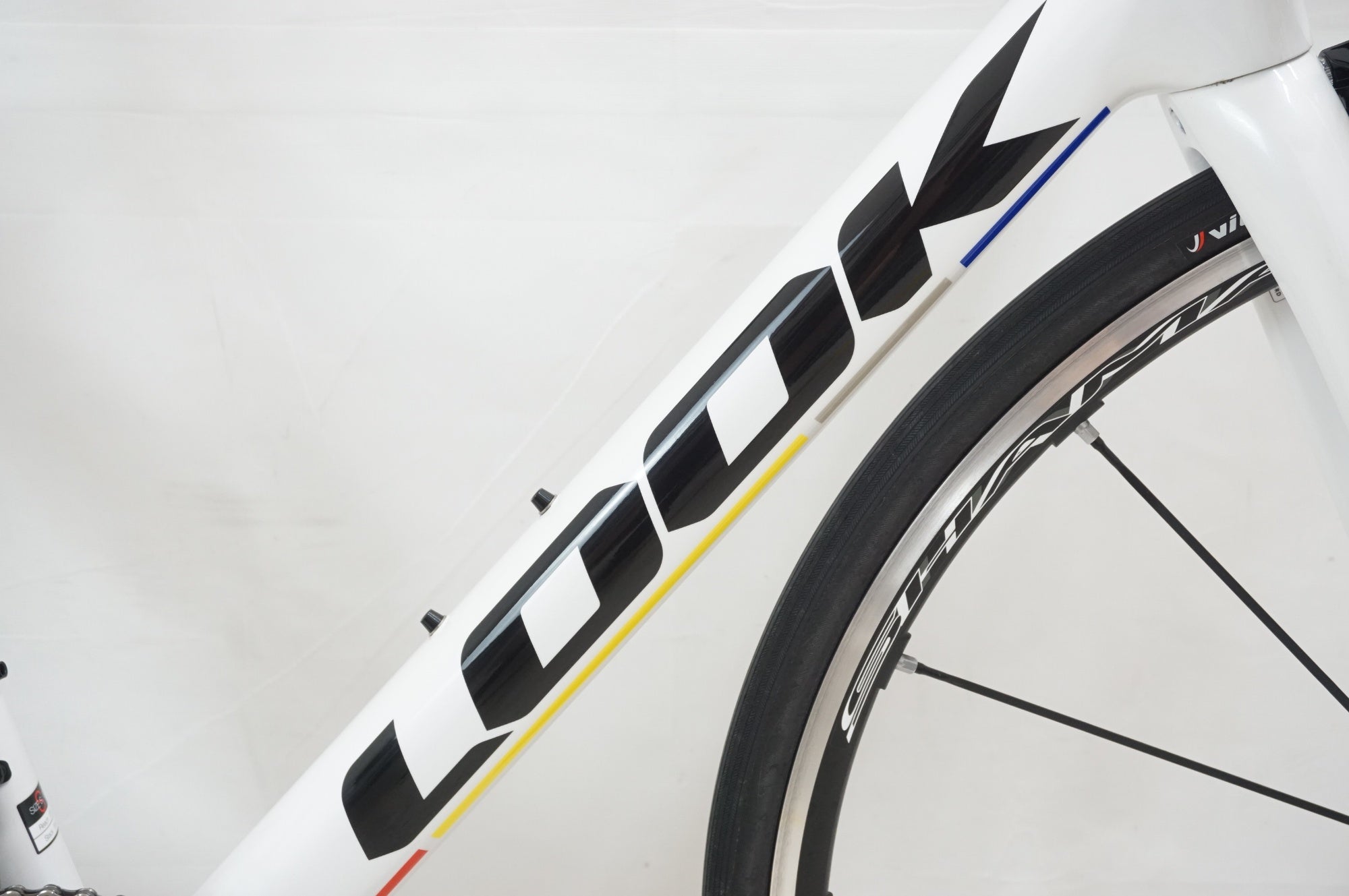 LOOK 「ルック」 785 HUEZ RS 2022年モデル ロードバイク カスタム / 福岡アイランドシティ店