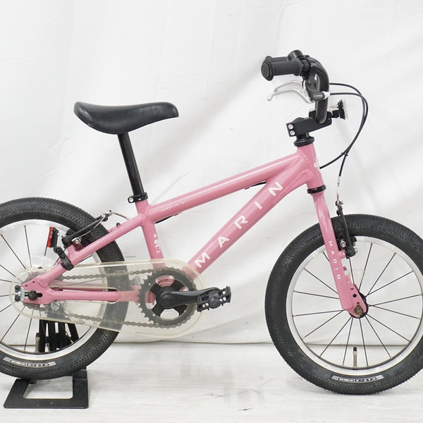 cocofy さん　専用　 marin キッズバイク　16インチ　2021年購入 cocofy さん 専用 marin キッズバイク 16インチ 2021年購入