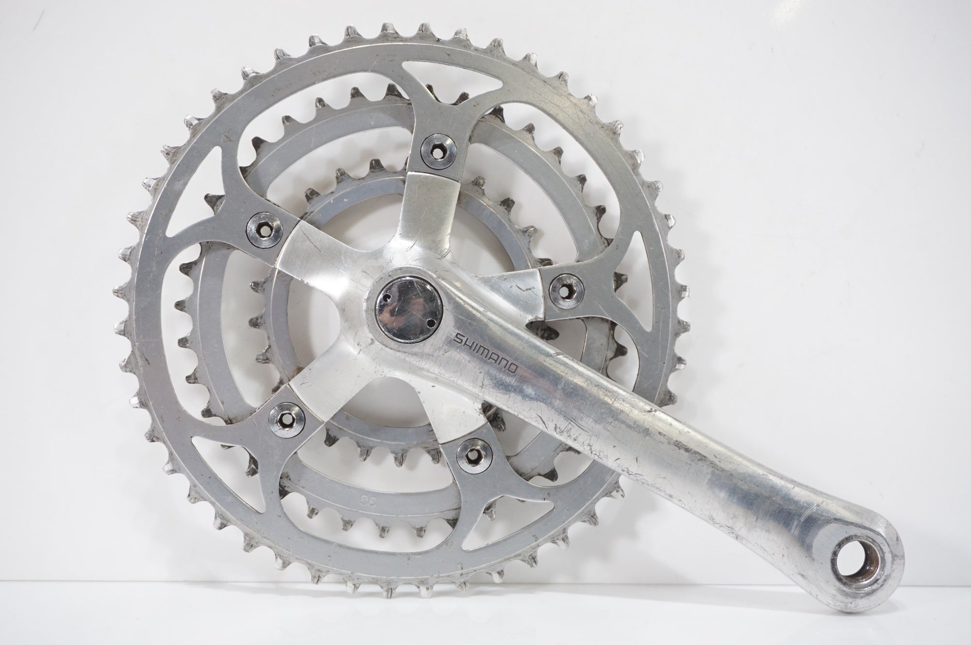 SHIMANO 「シマノ」 FC-M730 48-38-26T 170mm クランク / AKIBA店
