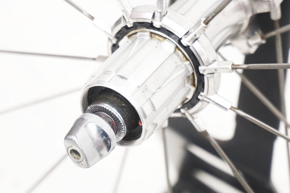 SHIMANO 「シマノ」 DURA-ACE WH-7801 シマノ10速 ホイールセット