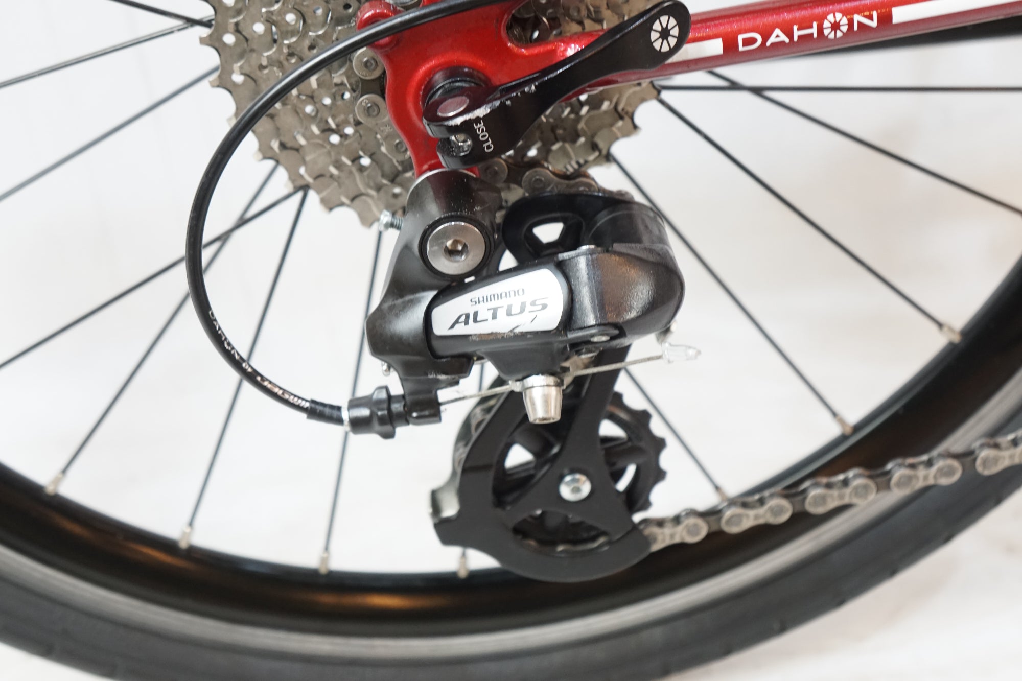 DAHON 「ダホン」 SPEED FALCO 2016年モデル 20インチ 折り畳み自転車 / バイチャリ浦和ベース