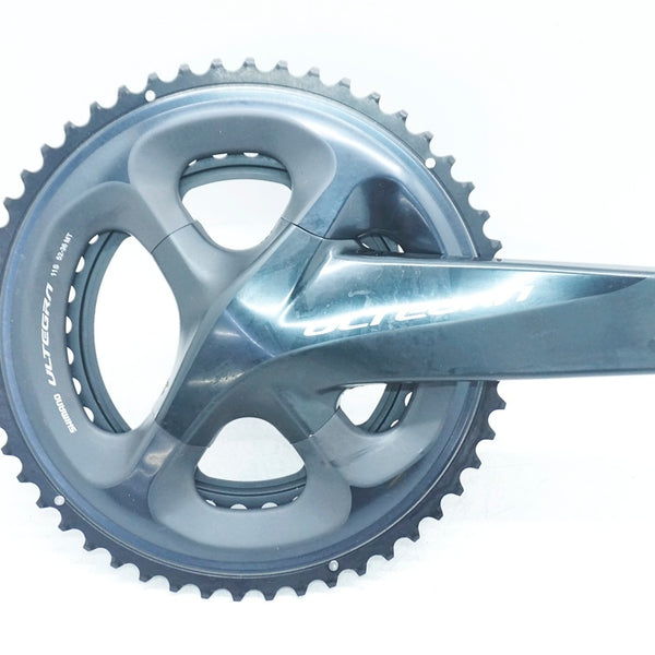 SHIMANO 「シマノ」 ULTEGRA FC-R8000 52/36T 170mm クランク / 大阪