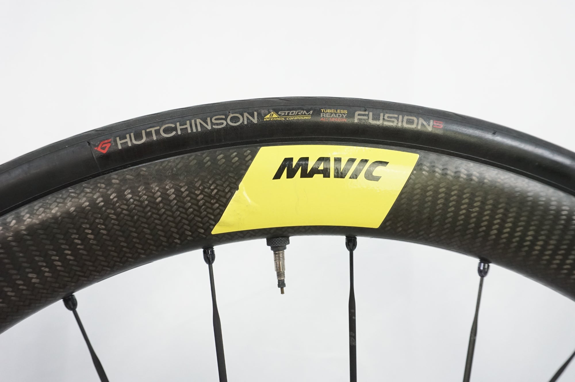 MAVIC 「マビック」 COSMIC SLR45 DISC SHIMANO 11S ホイールセット / 川越店