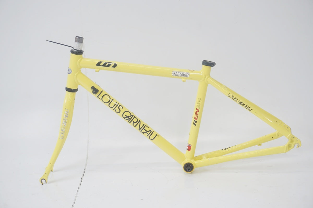 専用louis garneau ルイガノ　RSR2 フレーム LGS-RSR 2 / LOUIS GARNEAU / ルイガノ製品紹介