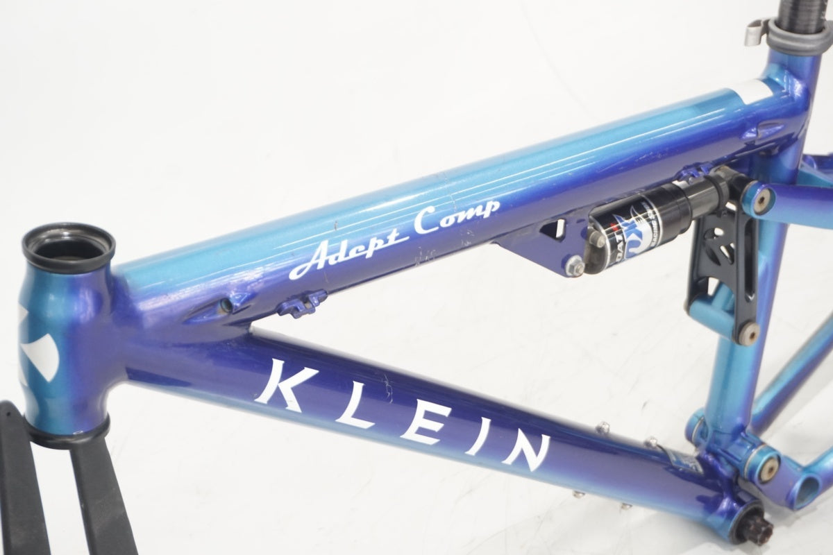 KLEIN 「クライン」 ADEPT COMP 2002年モデル フレーム / 滋賀大津店