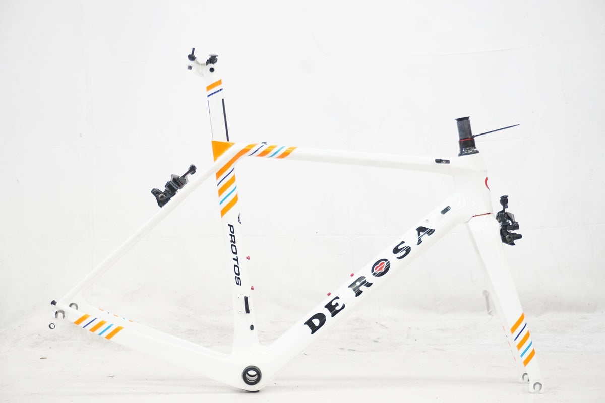 DE ROSA 「デローザ」 PROTOS 2020年モデル フレームセット / 京都西院店