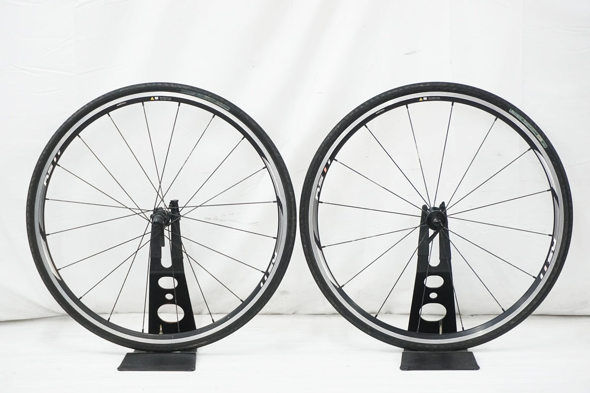 【Shimano】WH-RS11 ホイール ロードバイク　タイヤセット　11速 SHIMANO 「シマノ」 WH-RS11 シマノ 11速 ホイールセット / 奈良店