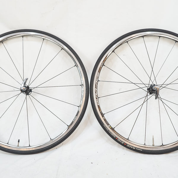 DURA-ACE C24 完組ホイール 未使用 DURA-ACE C24 完組ホイール 未使用 DURA-ACE C24 完組ホイール