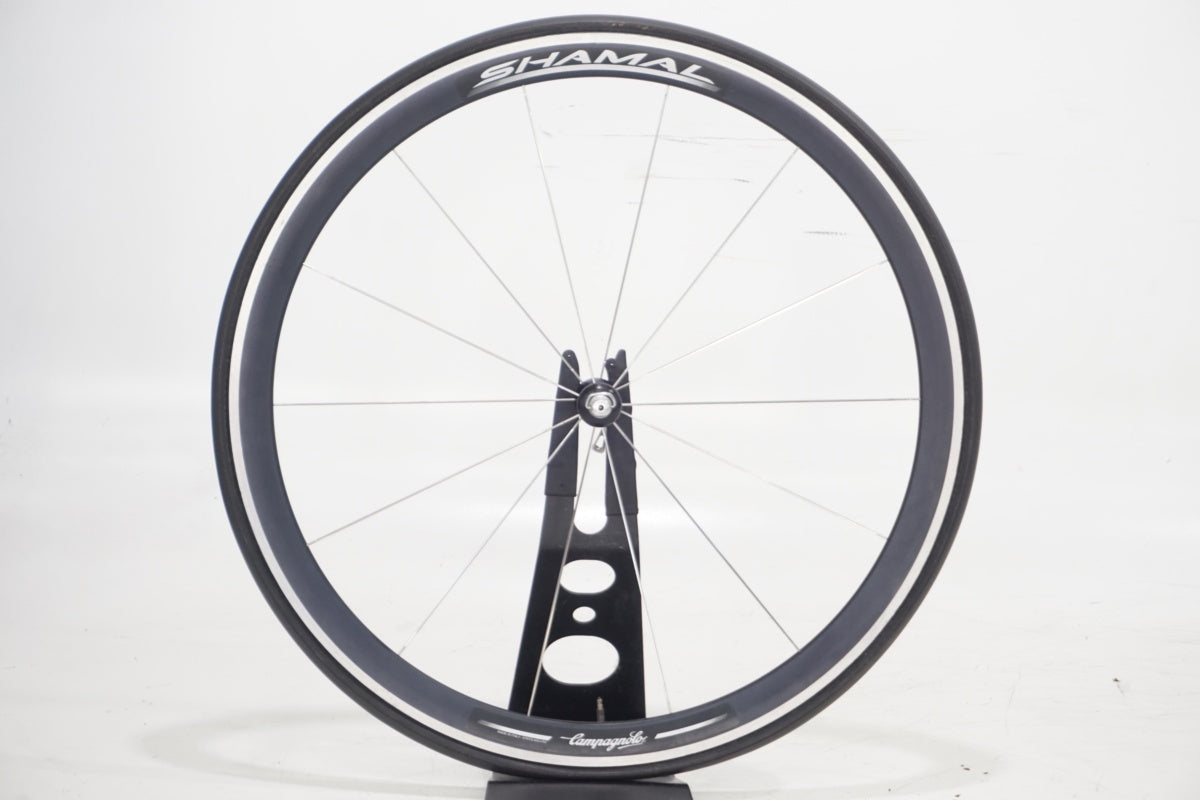 CAMPAGNOLO 「カンパニョーロ」 SHAMAL カンパフリー ホイールセット / 滋賀大津店