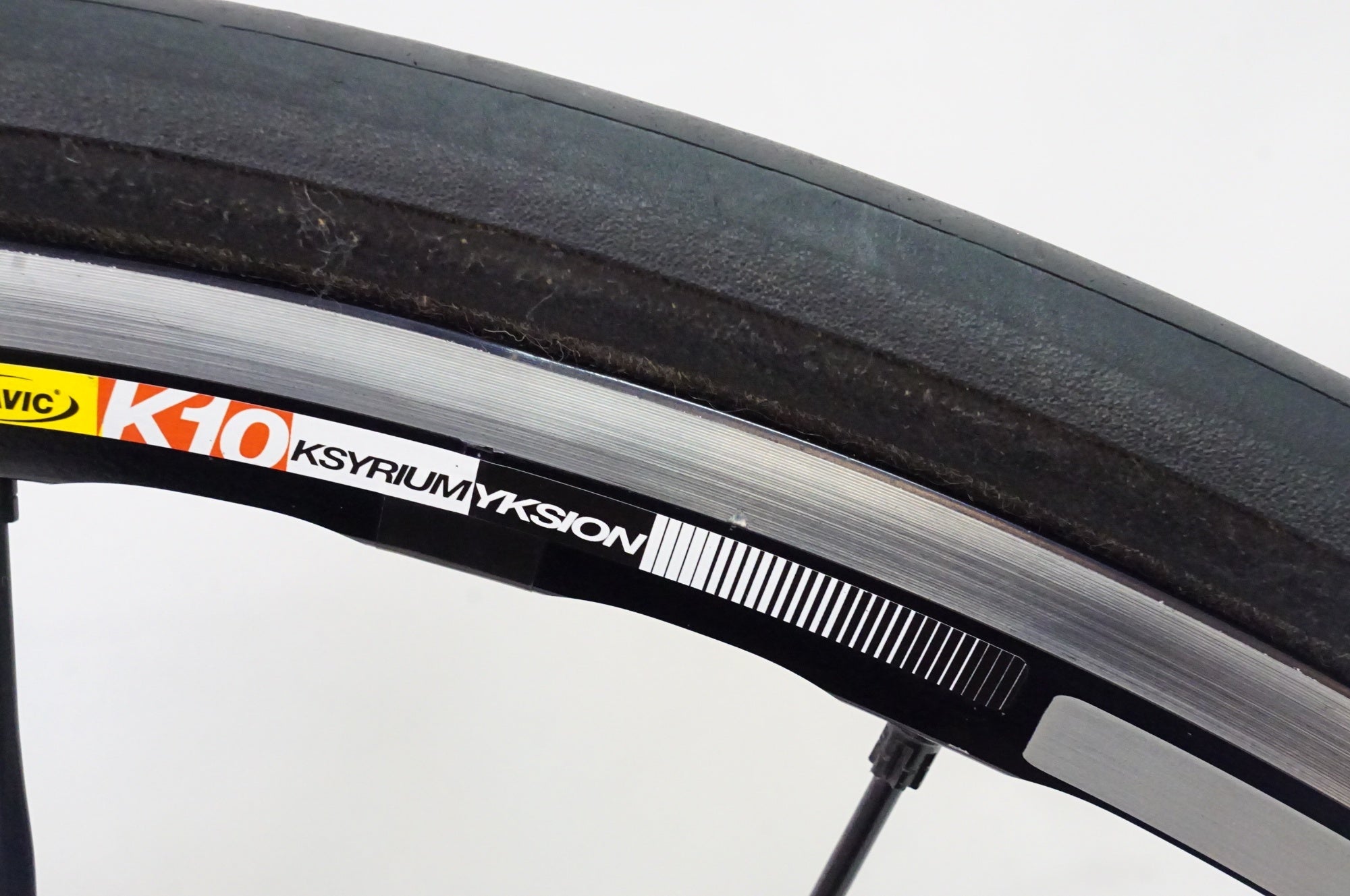 MAVIC 「マヴィック」」 KSYRIUM K10 シマノ11速 ホイールセット