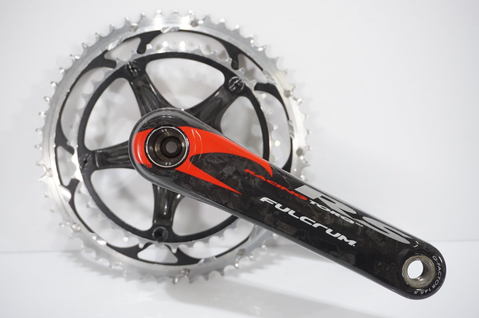 FULCRUM 「フルクラム」 RACING TORQ RS 52-39T 172.5mm クランク / AKIBA店