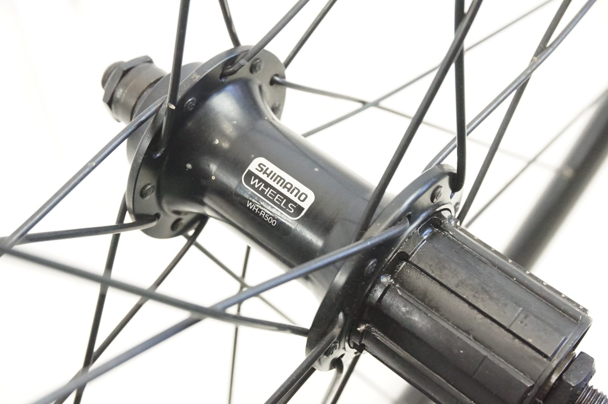 SHIMANO 「シマノ」 WH-R500 シマノ 10速 ホイールセット / 宇都宮店