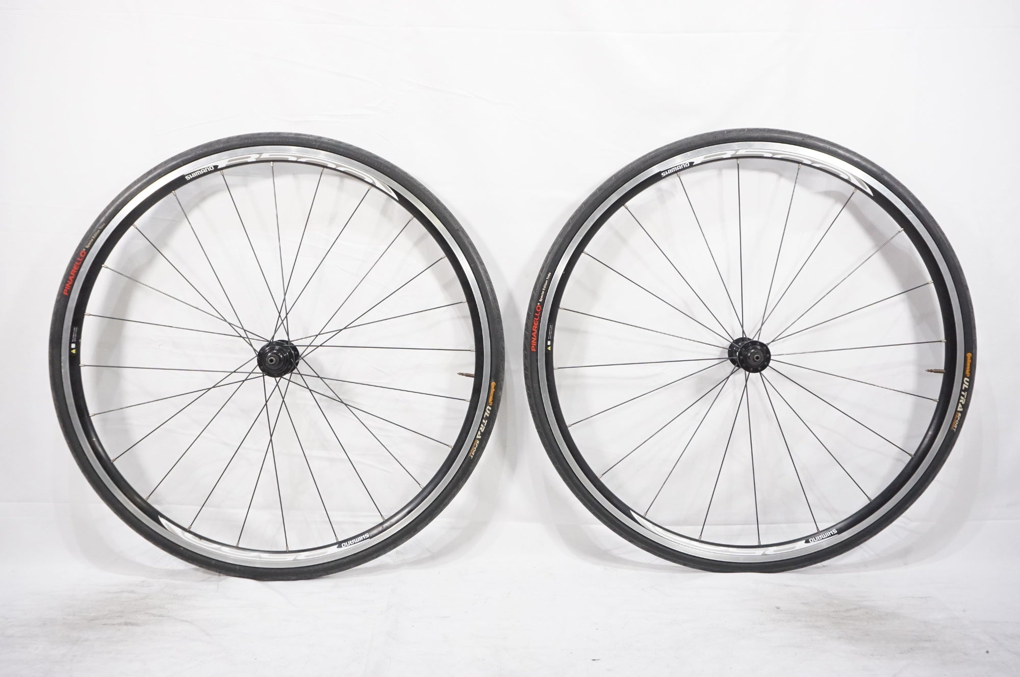 SHIMANO 「シマノ」 WH-R500 シマノ10速 ホイールセット / AKIBA店