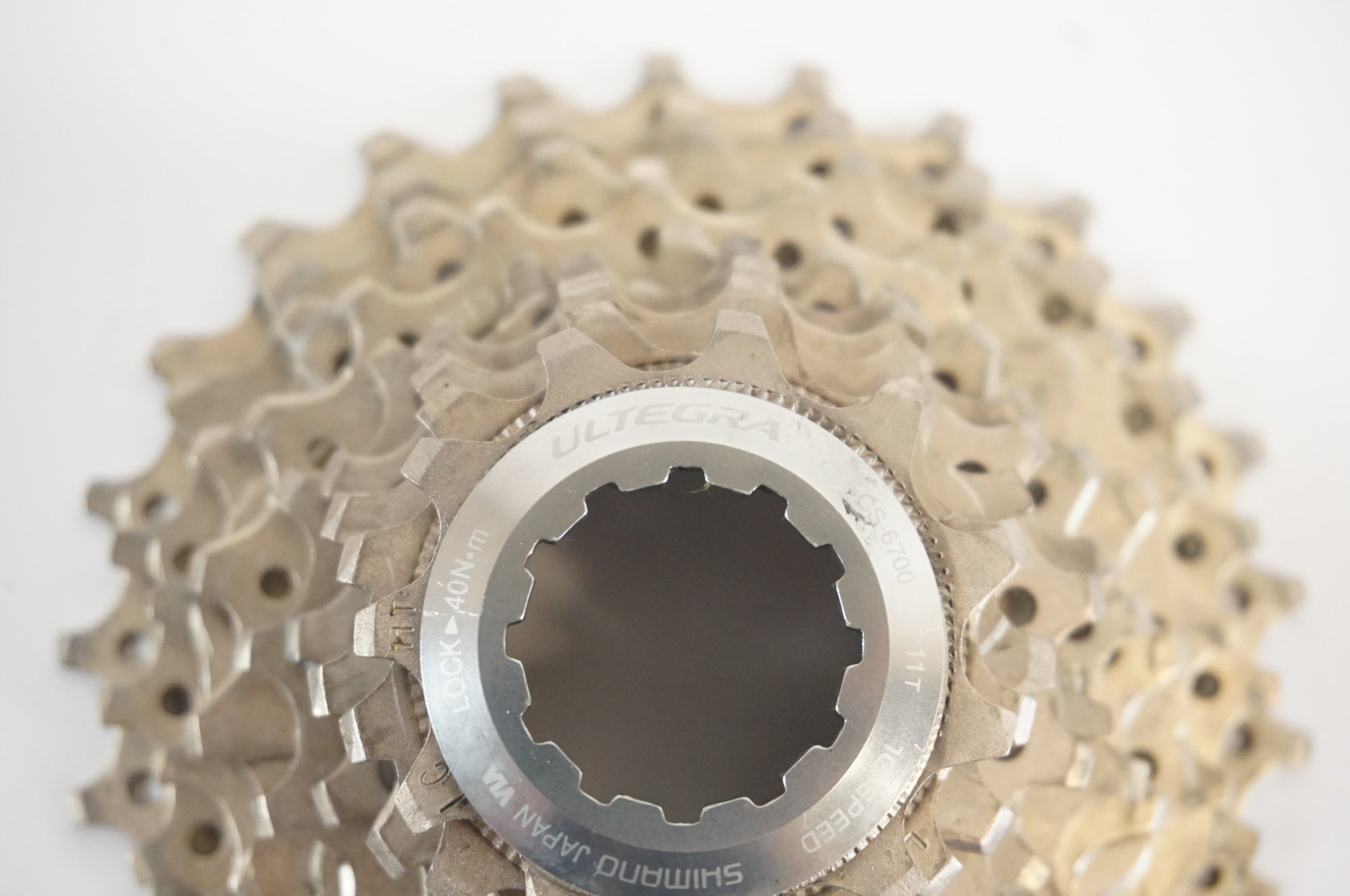 SHIMANO 「シマノ」 ULTEGRA CS-6700 11-25T スプロケット / 宇都宮店