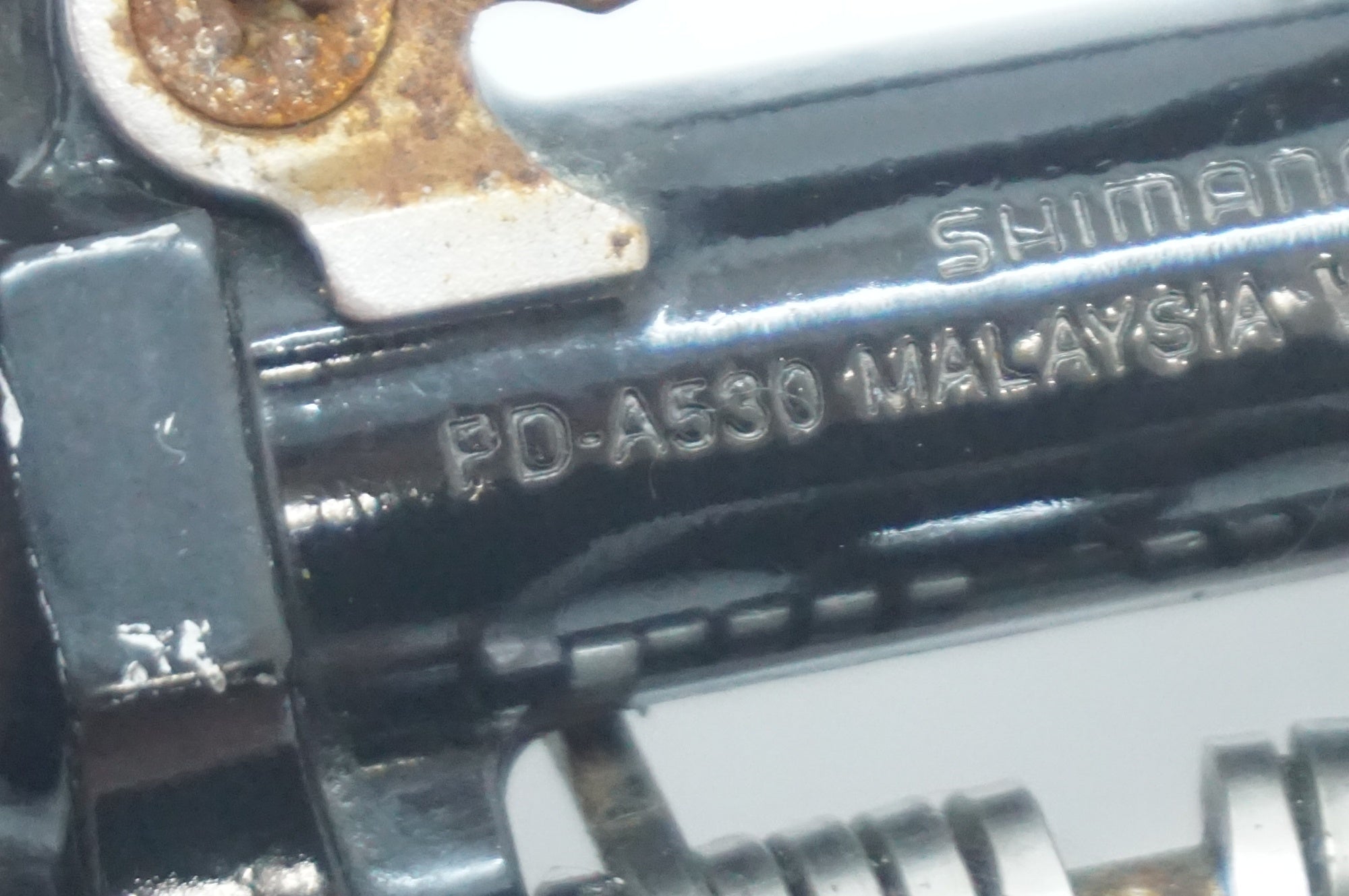 SHIMANO 「シマノ」 PD-A530 ペダル / 福岡店