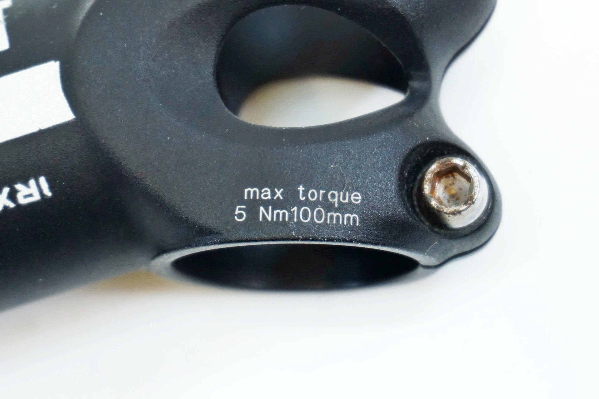 3T 「スリーティー」 ARX PRO Φ31.8 100mm ステム / 有明ガーデン店