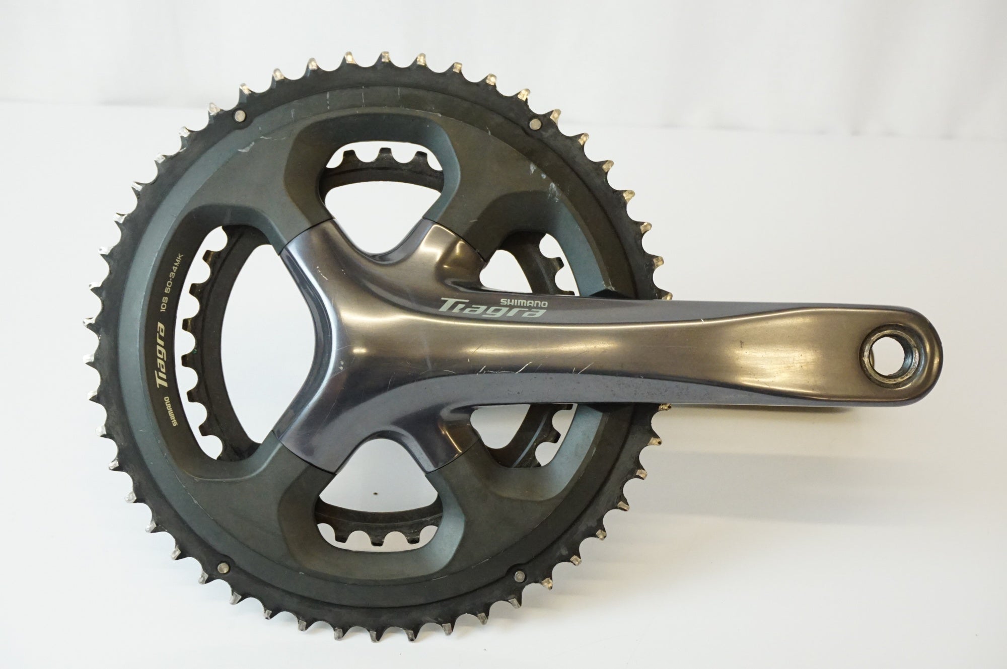 SHIMANO 「シマノ」 TIAGRA FC-4700 50-34T 172.5mm クランクセット / 浜松店