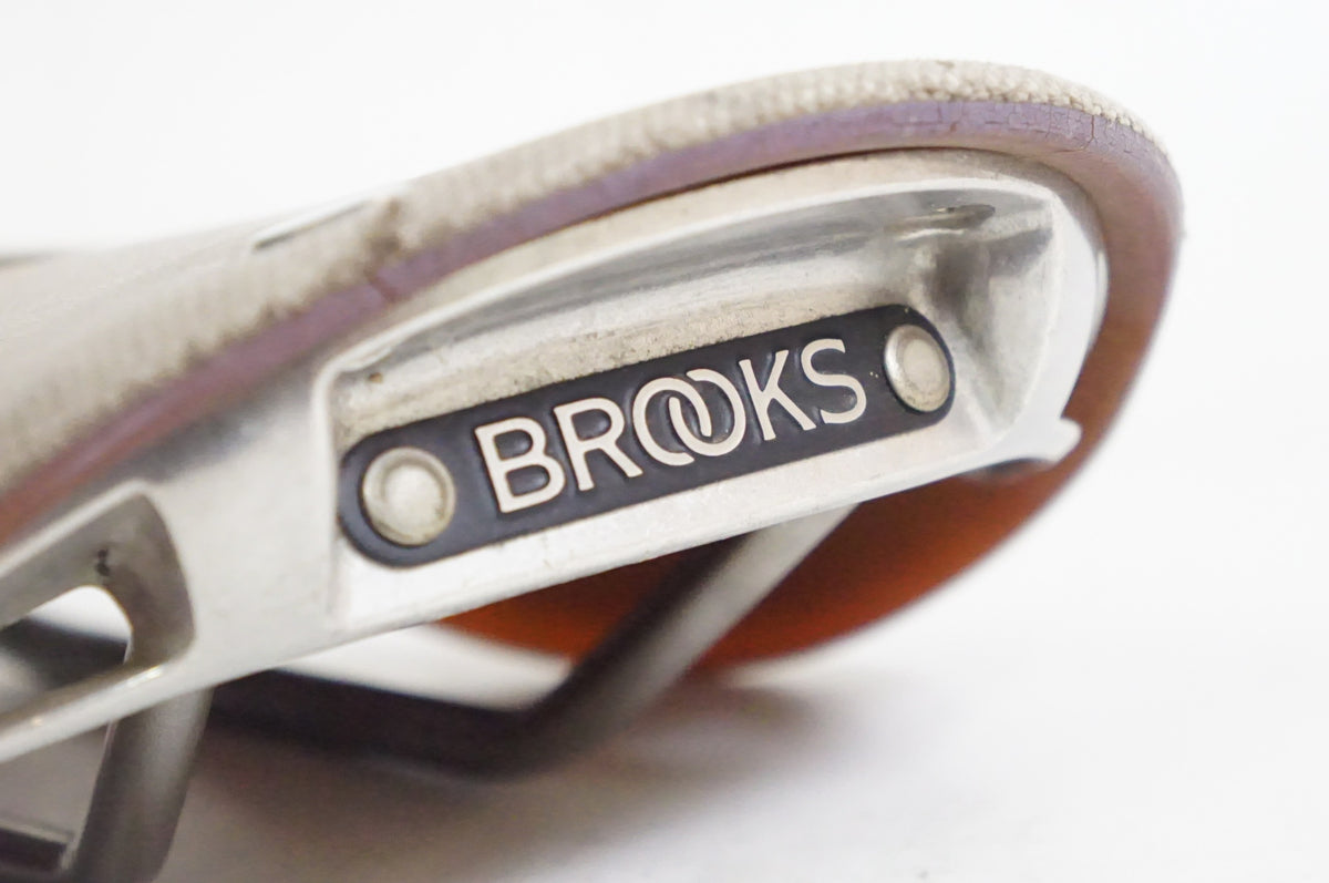 BROOKS 「ブルックス」 CAMBIUM C15 サドル / 熊谷本店