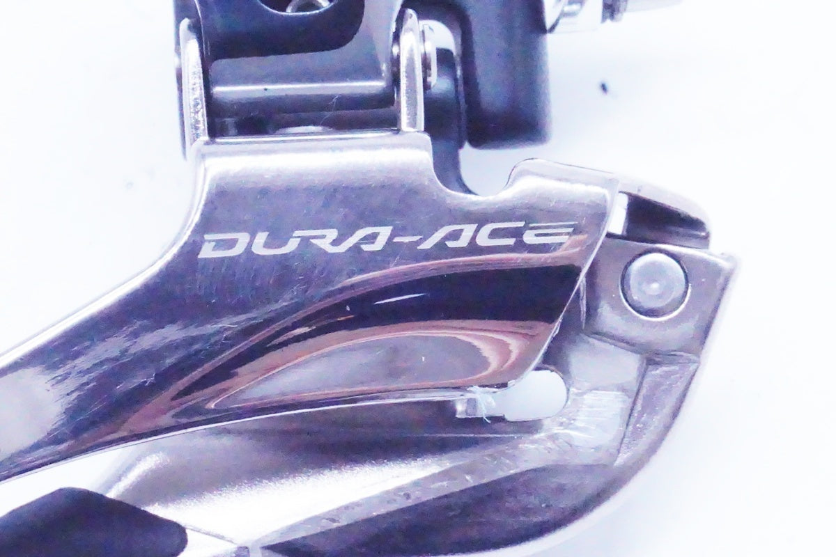 SHIMANO「シマノ」 DURA-ACE FD-9000 フロントディレイラー/ 京都西院店