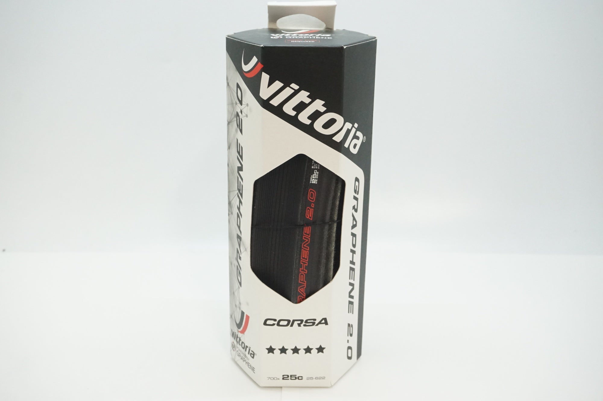 VITTORIA 「ヴィットリア」 CORSA GRAPHENE 2.0 700×25C タイヤ / 福岡店