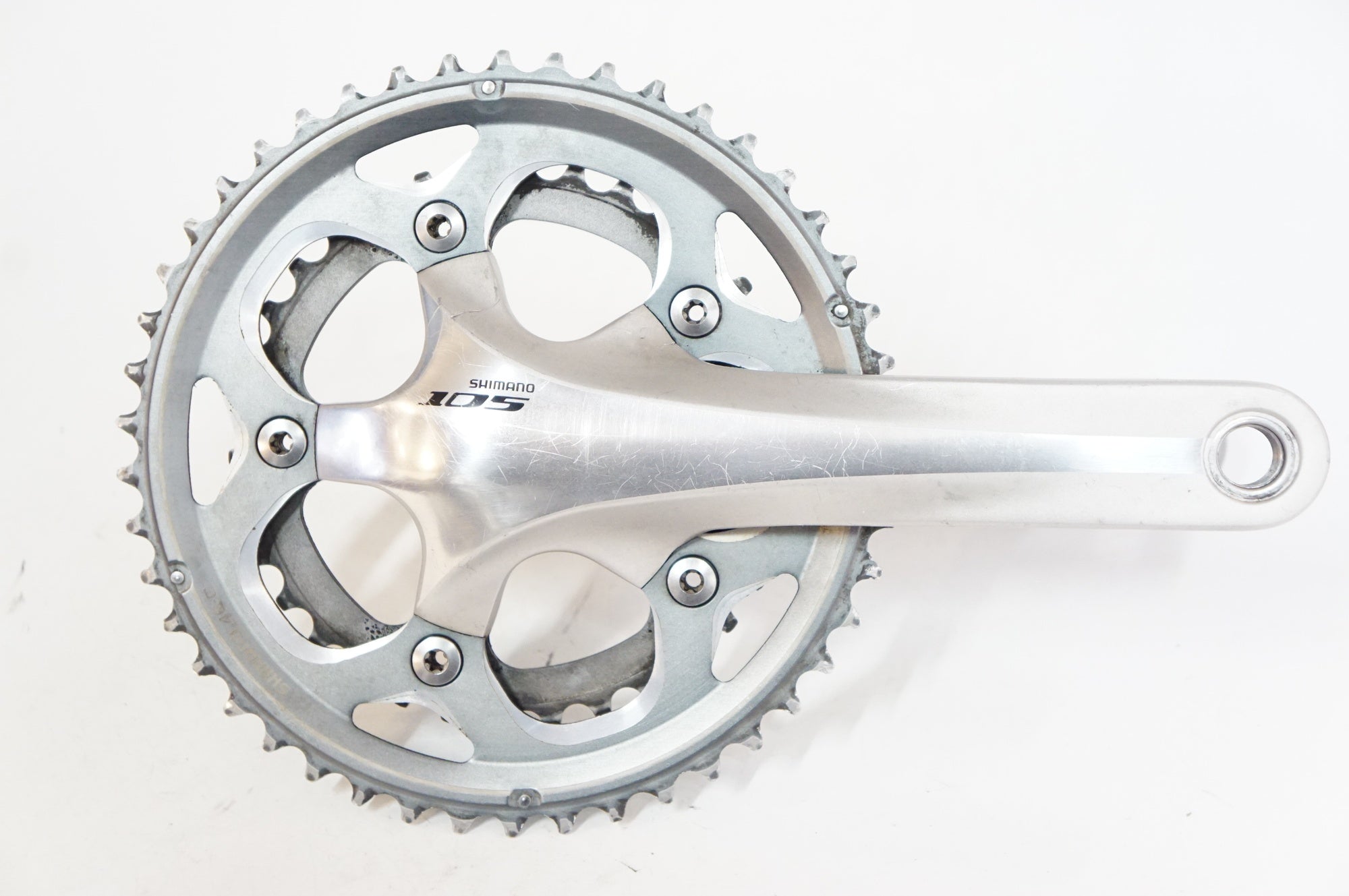 SHIMANO 「シマノ」 105 FC-5750 46-34T 170mm クランク / 熊谷本店