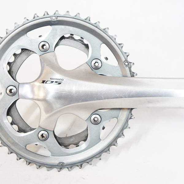 Charge Bikes 4アーム　クロモリクランク　中古 Charge Bikes 4アームクロモリクランク中古