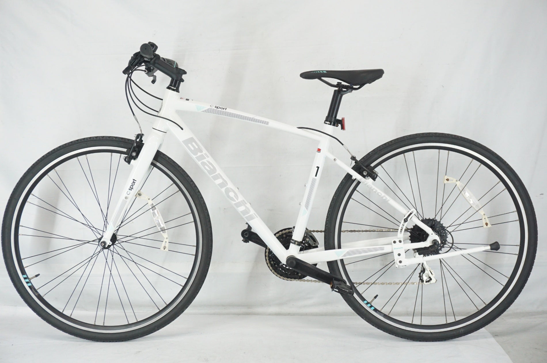 ビアンキ Cスポーツ1ジャンク　岐阜 BIANCHI 「ビアンキ」 C-SPORT 1 2022年モデル クロスバイク / 阪急