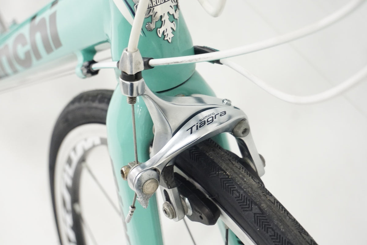 BIANCHI「ビアンキ」 IMPULSO TIAGRA 2014年モデル ロードバイク