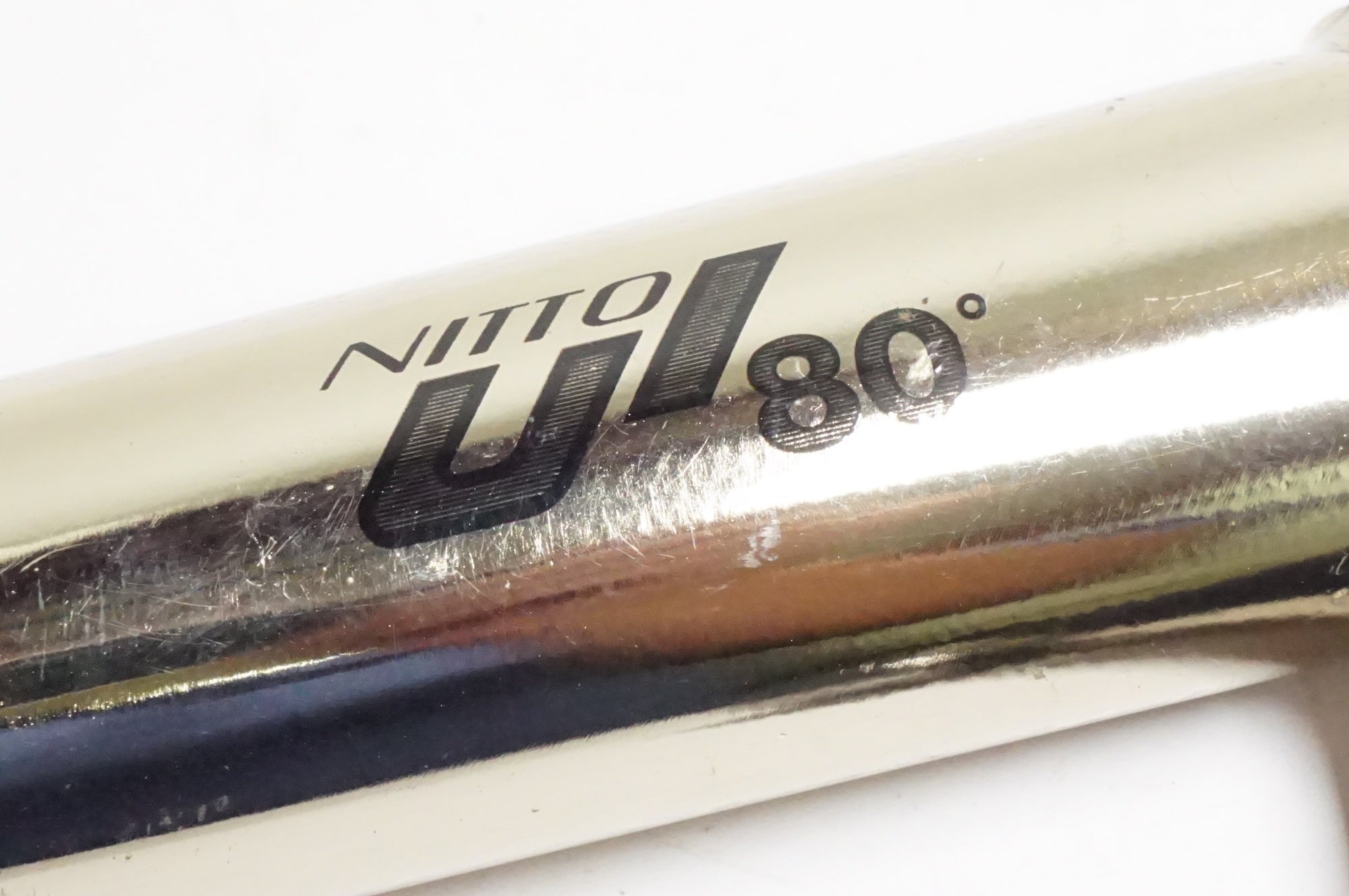 NITTO 「ニットー」 UI φ26.0 110mm ステム / 熊谷本店