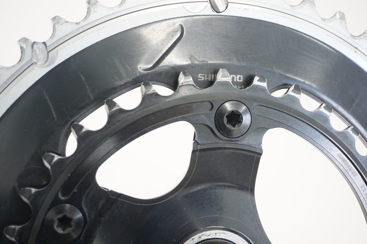 SHIMANO 「シマノ」 DURA-ACE FC-9000 50-34T 172.5mm クランクセット 