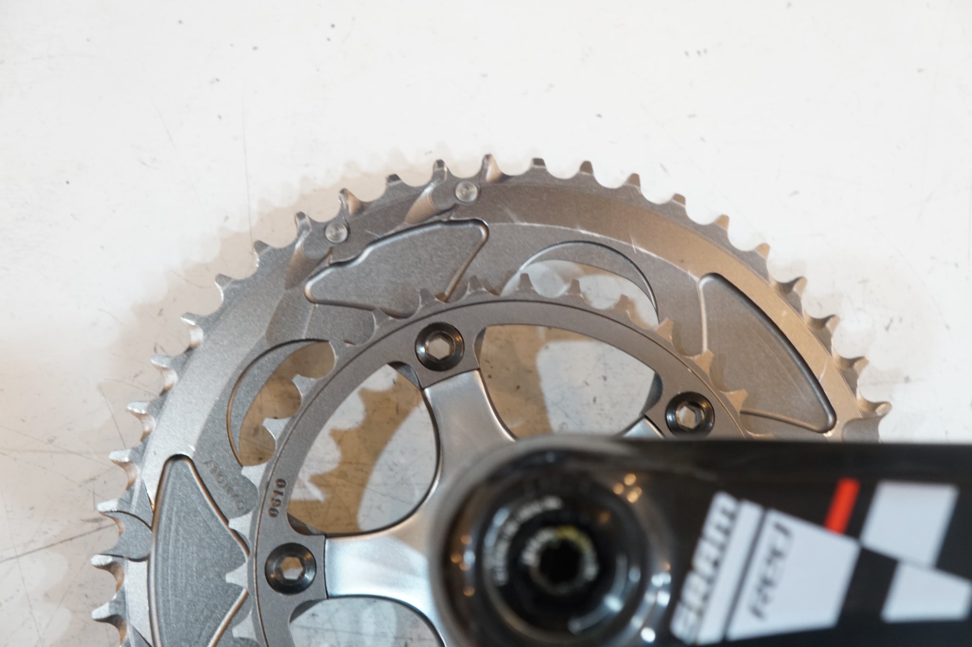 SRAM 「スラム」 RED 22 50-34T 167.5mm GXP クランク / バイチャリ浦和ベース