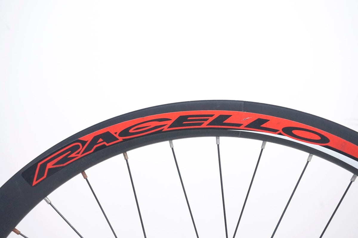 RACELLO DISC SHIMANO 7s ホイールセット / 大阪門真店