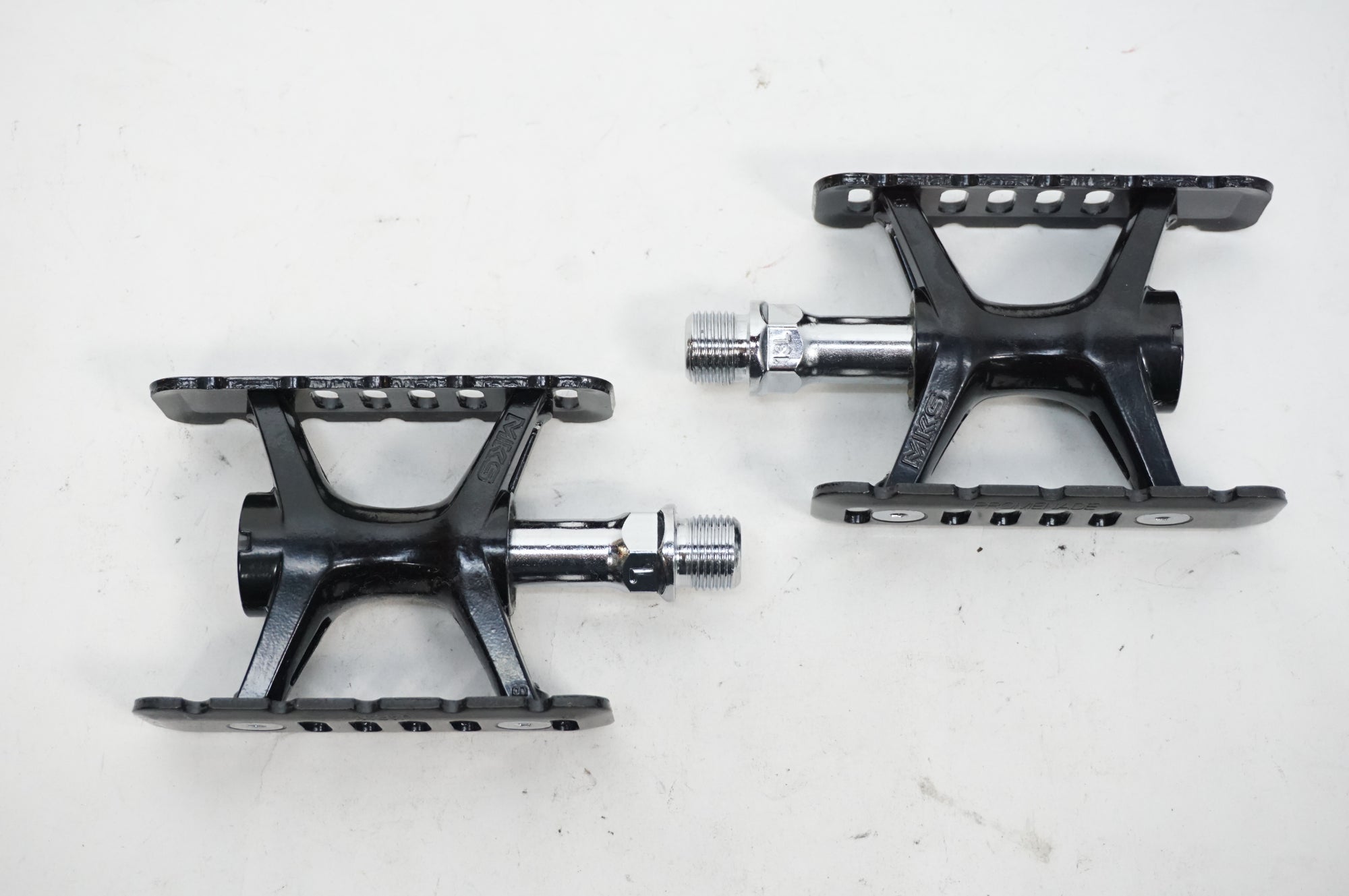 MKS 「ミカシマ」 PROMENADE フラットペダル / 川越店