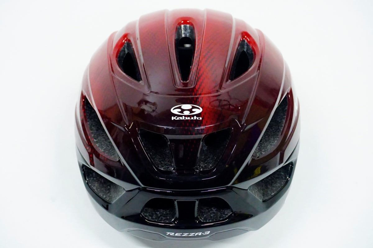 OGK KABUTO 「オージーケーカブト」 REZZA-3 M/Lサイズ ヘルメット / 名古屋大須店